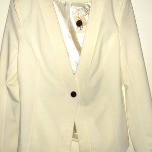 White Dressy Jacket